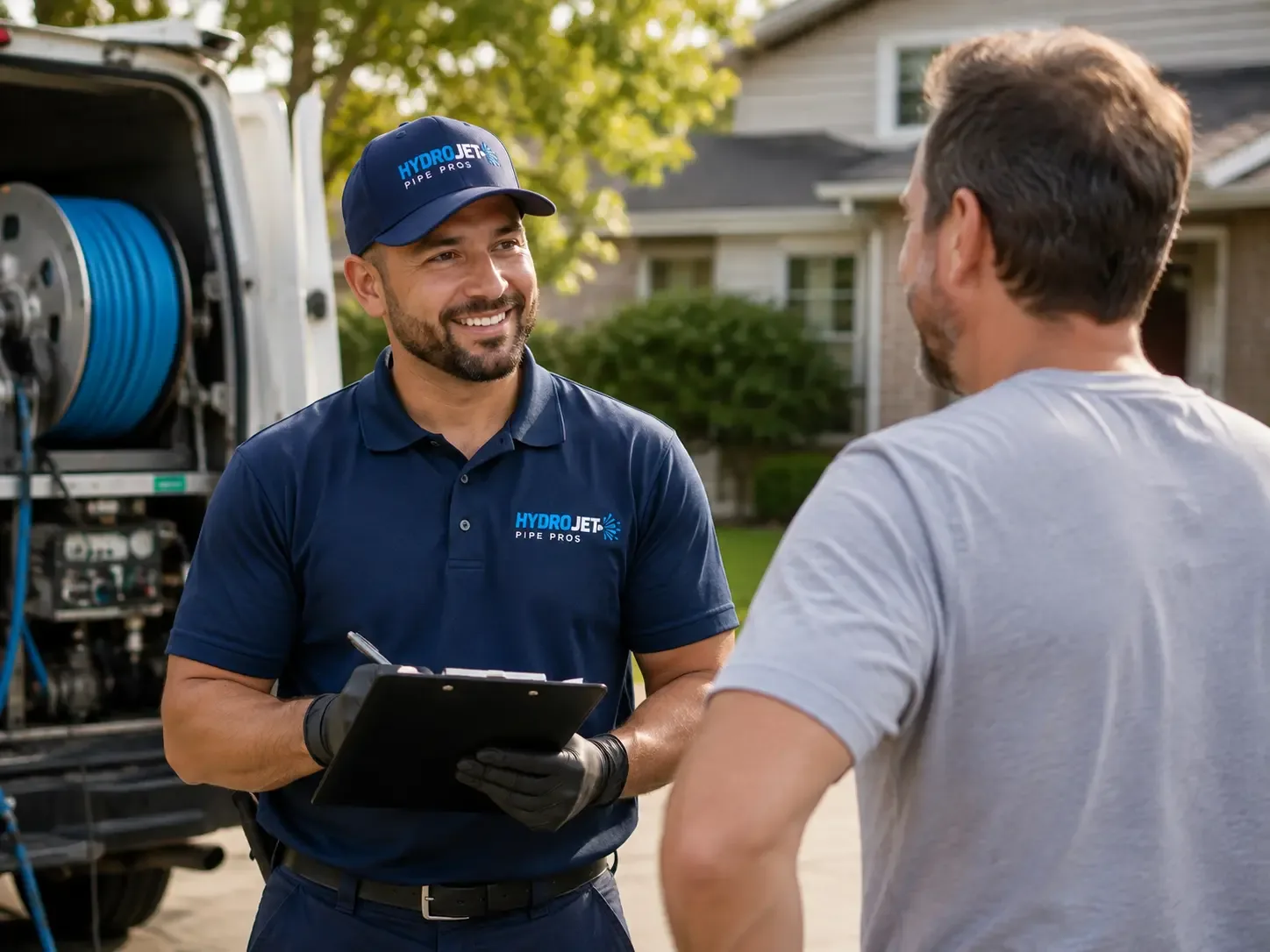 Hydro Jet Pipe Descaling Morrice, MI FAQs